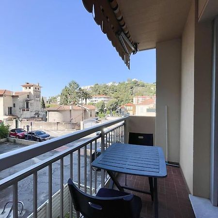Cosy Deux Pieces Apartment Menton Luaran gambar