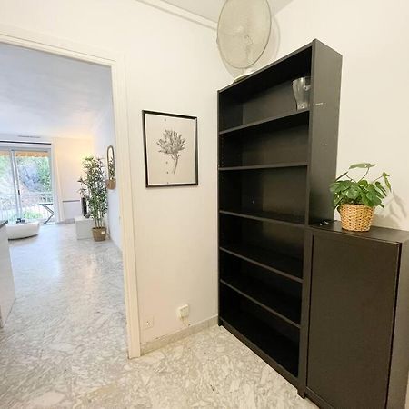 Cosy Deux Pieces Apartment Menton Luaran gambar