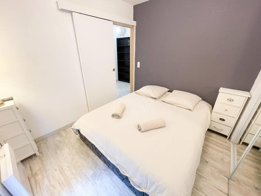 Cosy Deux Pieces Apartment Menton Luaran gambar